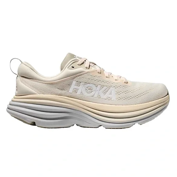 HOKA Men’s Bondi 8 Everyday Running Shoes Size US 8.5 Hoka Bondi 8 Men main image 3